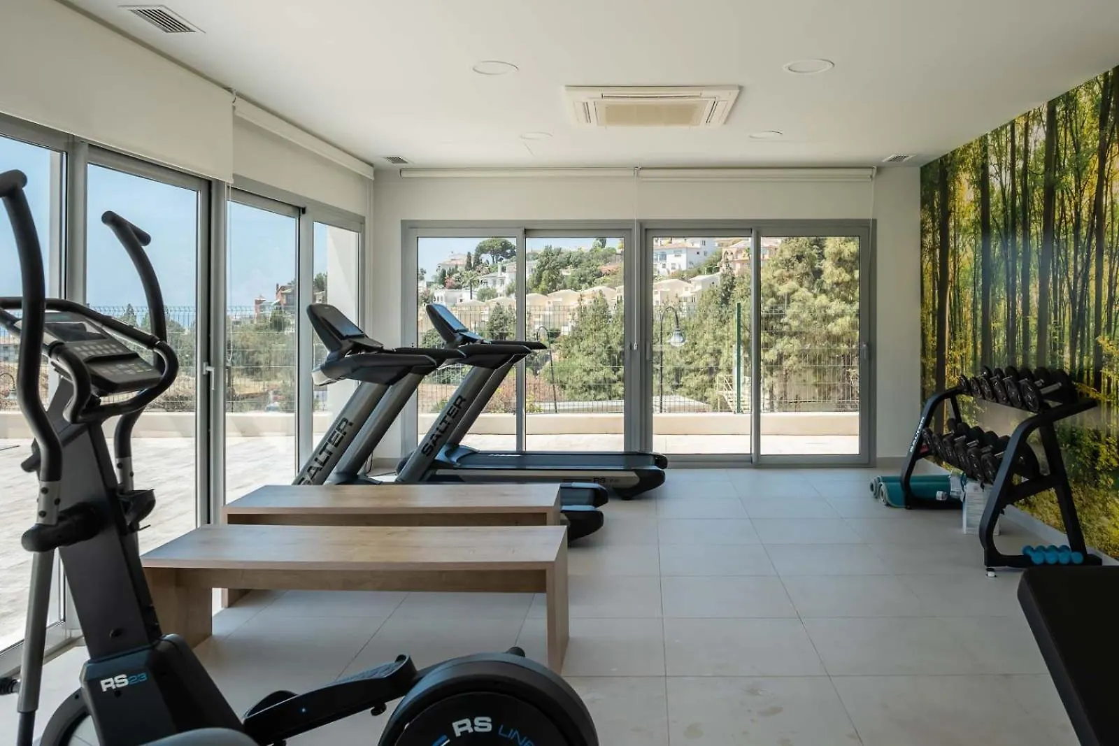 Apartment Vitta Nature Skyline By Alfresco Stays El Faro