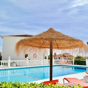 Las Farolas Poolfront In Mijas Costa 500m To The Beach - Updated June 2023 ! El Faro
