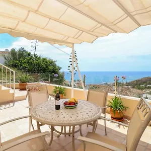Apartamento Sea View With Garden Polarsol 2, El Faro