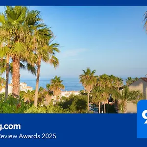 Malibu Mansions Sea View Siute Jacuzzi Malaga Mijas Fuengirola Spain El Faro